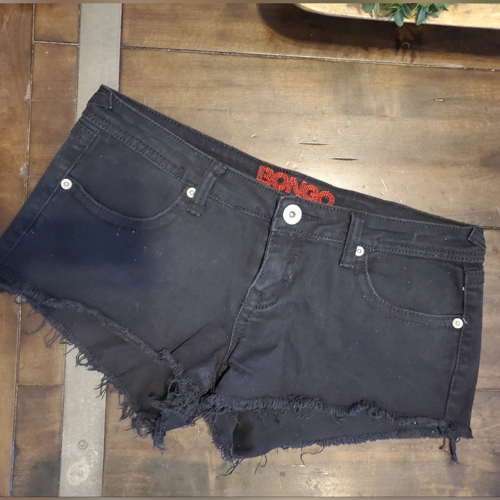 Bongo shorts